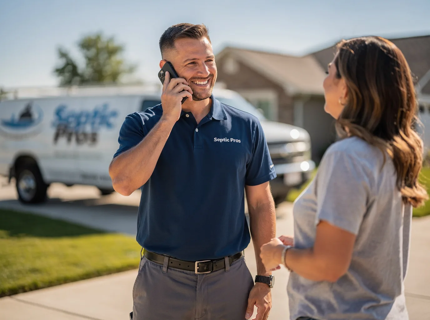 Septic Tank Pumping Bennington, OK FAQs